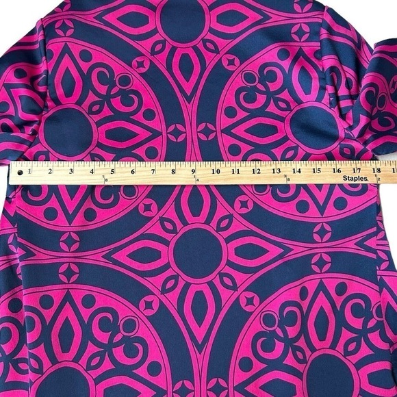 Chico’s Reversible Kimono Top Jacket Duster Silky Smooth Open Front Size 0 - S/4 - Picture 12 of 16